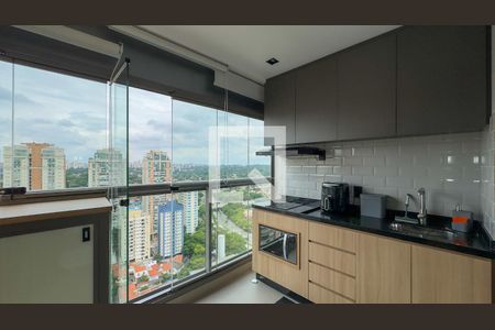 Estúdio de kitnet/studio à venda com 1 quarto, 30m² em Jardim das Acacias, São Paulo