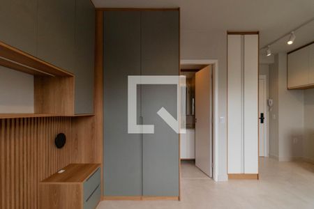 Studio de kitnet/studio para alugar com 1 quarto, 24m² em Pompeia, São Paulo