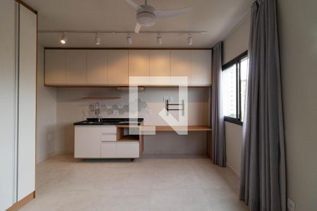 Studio de kitnet/studio para alugar com 1 quarto, 24m² em Pompeia, São Paulo