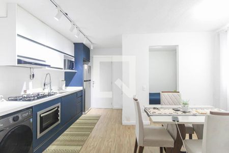 Apartamento para alugar com 1 quarto, 38m² em Jardim Santa Adelia, São Paulo