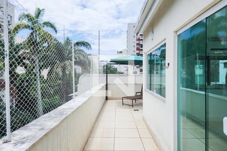Área Externa  de apartamento para alugar com 3 quartos, 160m² em Flamengo, Rio de Janeiro