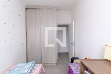 Quarto 2 de apartamento à venda com 3 quartos, 68m² em Heliópolis, Belo Horizonte