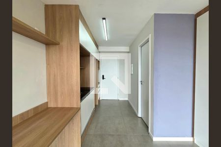 Studio de kitnet/studio para alugar com 1 quarto, 25m² em Vila Olímpia, São Paulo