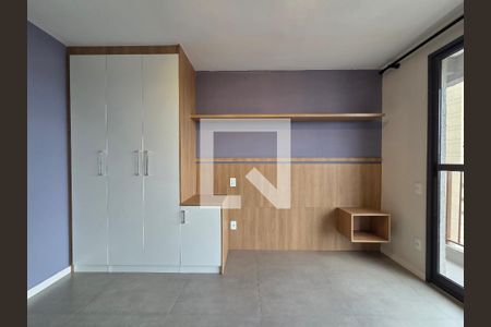 Studio de kitnet/studio para alugar com 1 quarto, 25m² em Vila Olímpia, São Paulo