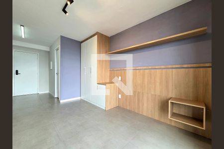 Studio de kitnet/studio para alugar com 1 quarto, 25m² em Vila Olímpia, São Paulo
