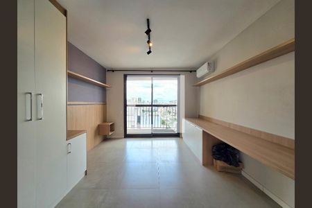 Studio de kitnet/studio para alugar com 1 quarto, 25m² em Vila Olímpia, São Paulo