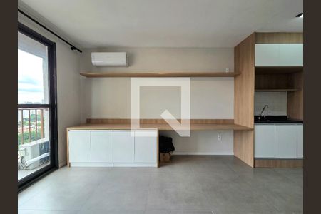 Studio de kitnet/studio para alugar com 1 quarto, 25m² em Vila Olímpia, São Paulo