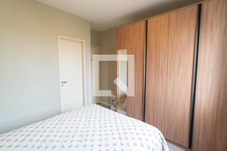 Suite de apartamento à venda com 3 quartos, 74m² em Vila Guarani (zona Sul), São Paulo