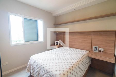 Suite de apartamento à venda com 3 quartos, 74m² em Vila Guarani (zona Sul), São Paulo