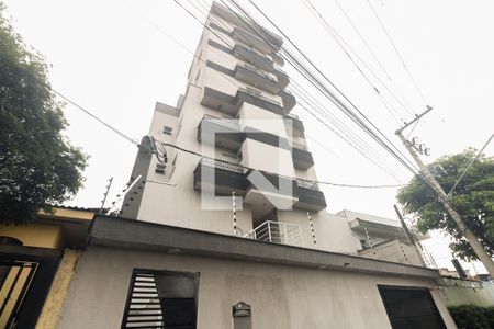 Fachada de apartamento para alugar com 2 quartos, 47m² em Vila Nova Savoia, São Paulo