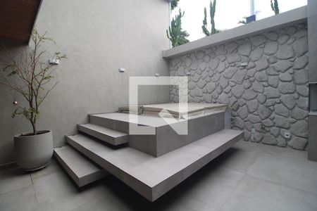 Banheira de casa de condomínio à venda com 4 quartos, 200m² em Interlagos, São Paulo