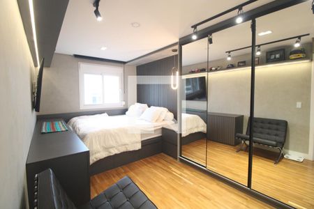 Suíte 1 de casa de condomínio à venda com 4 quartos, 200m² em Interlagos, São Paulo