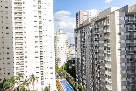 Vista da Varanda de apartamento à venda com 3 quartos, 94m² em Alphaville Industrial, Barueri
