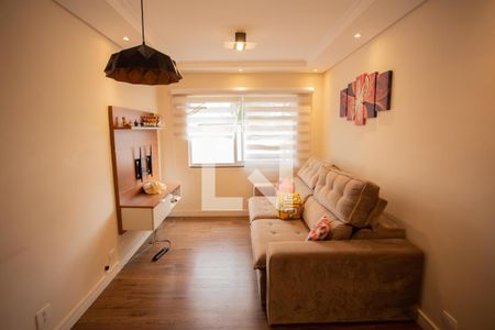 SALA de apartamento para alugar com 2 quartos, 65m² em Santana, São Paulo