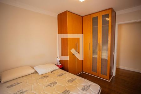 QUARTO 1 de apartamento para alugar com 2 quartos, 65m² em Santana, São Paulo