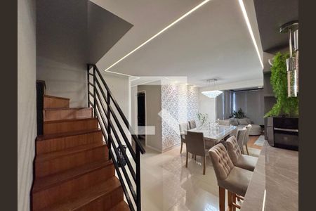 Sala de apartamento à venda com 3 quartos, 154m² em Recreio dos Bandeirantes, Rio de Janeiro