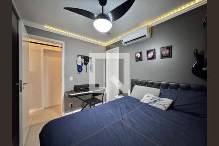 Suite 1 de apartamento à venda com 3 quartos, 154m² em Recreio dos Bandeirantes, Rio de Janeiro