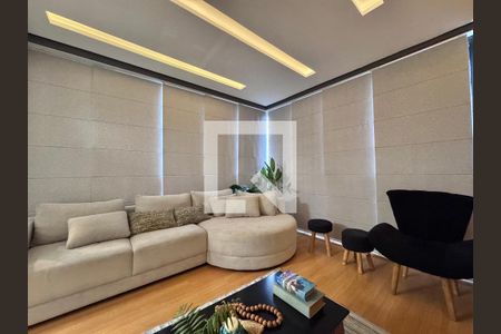 Sala de apartamento à venda com 3 quartos, 154m² em Recreio dos Bandeirantes, Rio de Janeiro