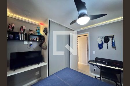 Suite 1 de apartamento à venda com 3 quartos, 154m² em Recreio dos Bandeirantes, Rio de Janeiro