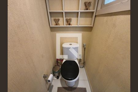 Lavabo de casa de condomínio à venda com 3 quartos, 250m² em Taquara, Rio de Janeiro