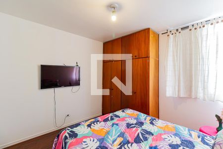 Quarto Suíte de apartamento à venda com 3 quartos, 80m² em Santo Amaro, São Paulo
