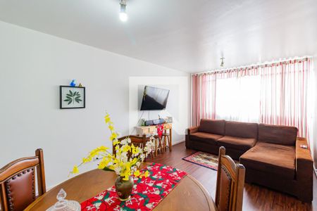 Sala de apartamento à venda com 3 quartos, 80m² em Santo Amaro, São Paulo