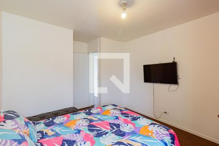 Quarto Suíte de apartamento à venda com 3 quartos, 80m² em Santo Amaro, São Paulo