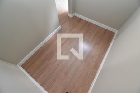 Closet da Suíte de casa de condomínio para alugar com 3 quartos, 119m² em Mossunguê, Curitiba