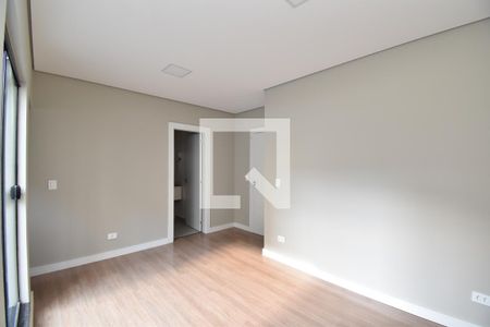 Suíte de casa de condomínio para alugar com 3 quartos, 119m² em Mossunguê, Curitiba