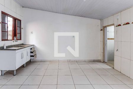 Sala/Cozinha de casa para alugar com 2 quartos, 29m² em Jardim Joao Xxiii, São Paulo