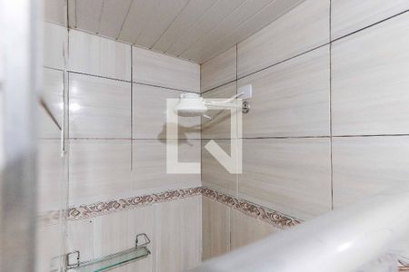 Banheiro de casa para alugar com 3 quartos, 60m² em Jardim Joao Xxiii, São Paulo