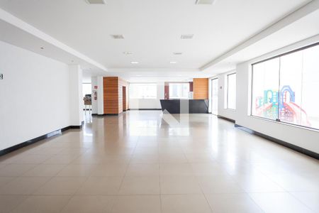 Área comum - Salão de festas de apartamento para alugar com 4 quartos, 90m² em Buritis, Belo Horizonte