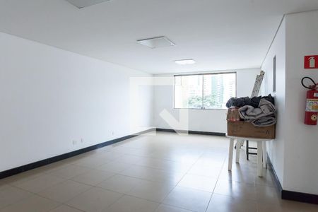Área comum - Salão de festas de apartamento para alugar com 4 quartos, 90m² em Buritis, Belo Horizonte