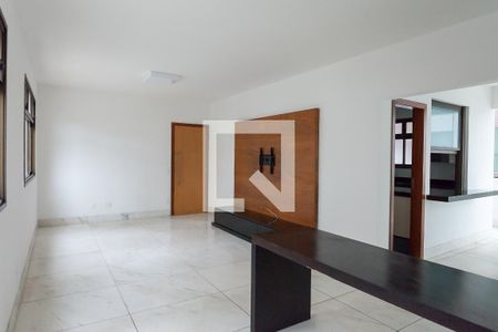 sala de apartamento para alugar com 4 quartos, 90m² em Buritis, Belo Horizonte