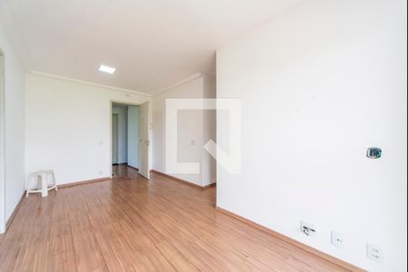 Sala de apartamento à venda com 2 quartos, 56m² em Jardim Jamaica, Santo André