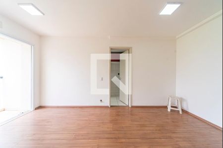 Sala de apartamento à venda com 2 quartos, 56m² em Jardim Jamaica, Santo André