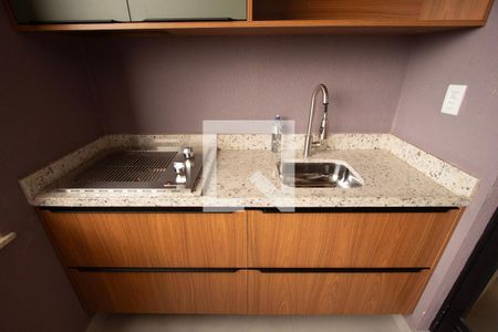 Varanda Sala  de apartamento para alugar com 2 quartos, 65m² em Jardim Guaruja, Sorocaba