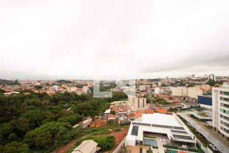Varanda Sala  de apartamento para alugar com 2 quartos, 65m² em Jardim Guaruja, Sorocaba