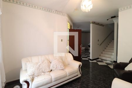 Sala 1 de casa para alugar com 6 quartos, 300m² em Martins, Uberlândia