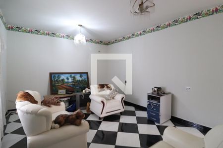 Sala 2 de casa para alugar com 6 quartos, 300m² em Martins, Uberlândia