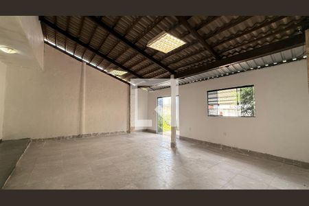 Sala Social de casa para alugar com 3 quartos, 123m² em Setor Habitacional Arniqueira (águas Claras), Brasília