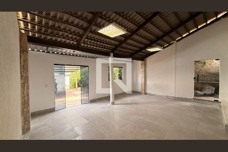 Sala Social de casa para alugar com 3 quartos, 123m² em Setor Habitacional Arniqueira (águas Claras), Brasília
