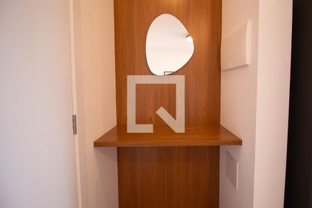 Sala  de apartamento para alugar com 1 quarto, 46m² em Jardim Guaruja, Sorocaba