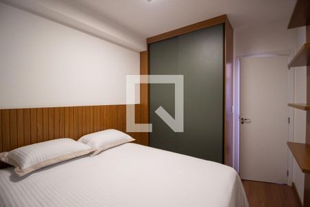 Quarto  de apartamento para alugar com 1 quarto, 46m² em Jardim Guaruja, Sorocaba