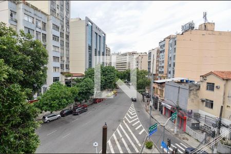 Quarto 1 de apartamento à venda com 3 quartos, 100m² em Tijuca, Rio de Janeiro