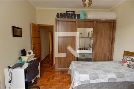 Quarto 1 de apartamento à venda com 3 quartos, 100m² em Tijuca, Rio de Janeiro
