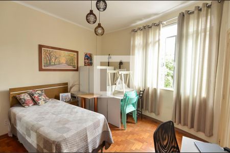 Quarto 1 de apartamento à venda com 3 quartos, 100m² em Tijuca, Rio de Janeiro