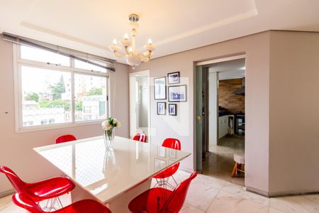 Copa de apartamento para alugar com 2 quartos, 135m² em São Lucas, Belo Horizonte