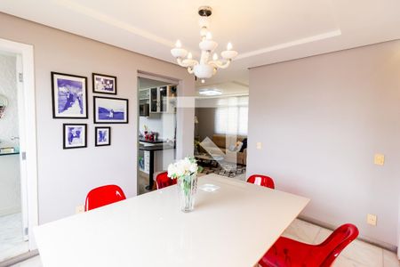 Copa de apartamento para alugar com 2 quartos, 135m² em São Lucas, Belo Horizonte