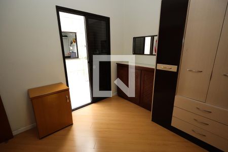 Quarto 1 de apartamento à venda com 3 quartos, 100m² em Vila Curuçá, Santo André